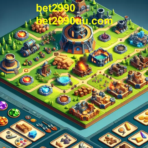 Explorando a Categoria de Recursos no Bet2990: Estratégia e Gerenciamento em Foco