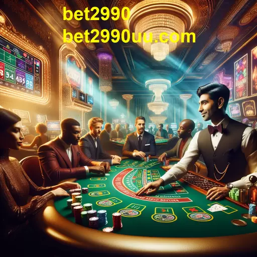 Explorando os Jogos Ao Vivo no bet2990: A Nova Era das Apostas Online